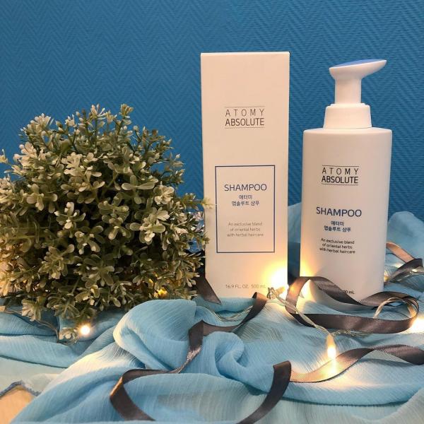 Шампунь «Absolute» от Атоми — фото 2